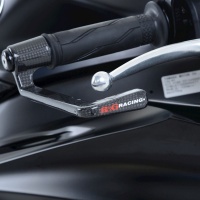 Triumph Speed Triple 1200 RS (2021) R&G Carbon Fibre Lever Guard - LG0036C